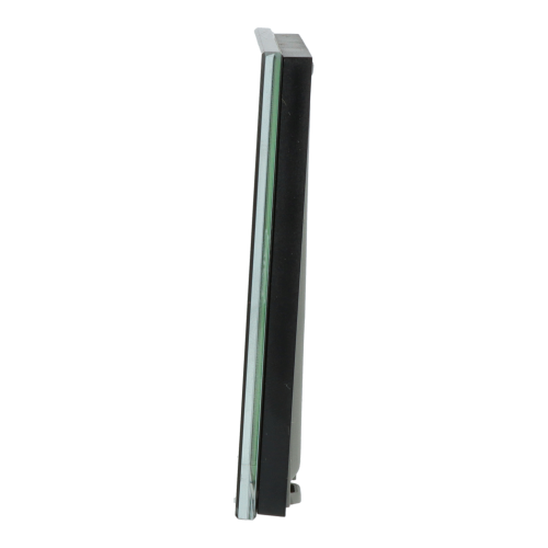 Panel Szklany Pojedynczy Rolet Czarny DC Smart Home