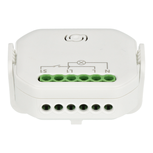 Przekaźnik / Włącznik dopuszkowy pojedynczy Wi-Fi