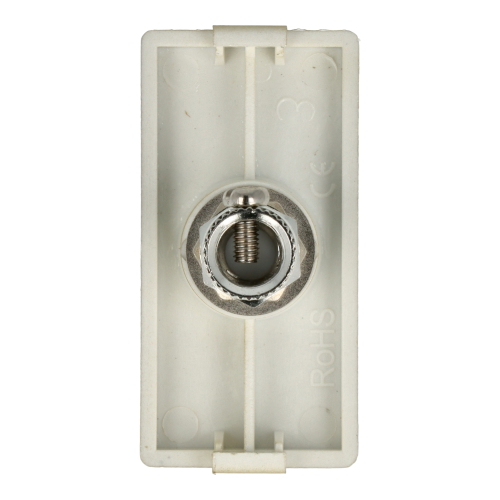 Moduł gniazda antenowego TV złoty DC SMART HOME