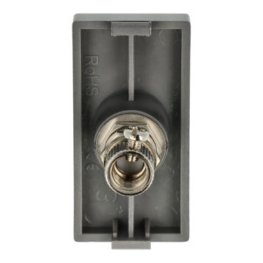 Moduł gniazda TV satelity STV szary DC SMART HOME