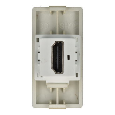 Moduł gniazda HDMI złoty DC SMART HOME