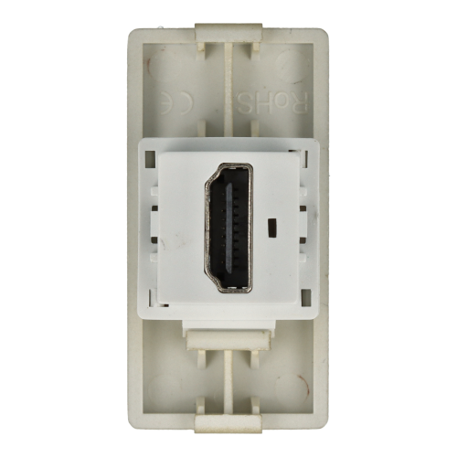 Moduł gniazda HDMI złoty DC SMART HOME