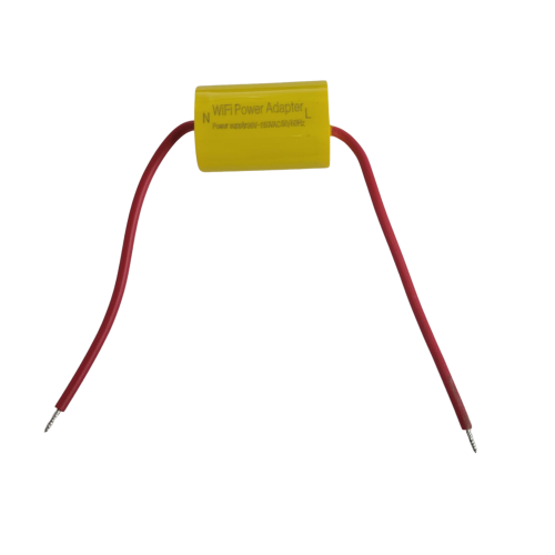 Adapter kondensatora do źródeł światła typu LED DC Smart Home