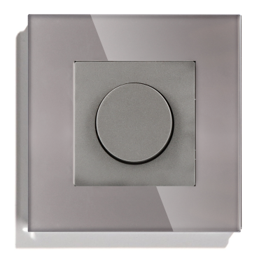 Włącznik dotykowy wentylatora szary DC SMART HOME