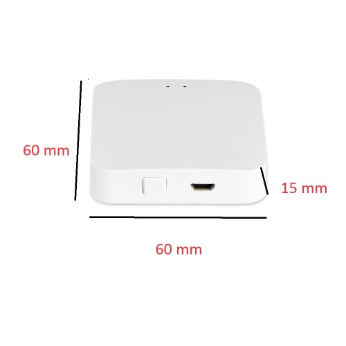 Centrala sterująca Bramka Router Gateway ZigBee 2.4GHz 3.0