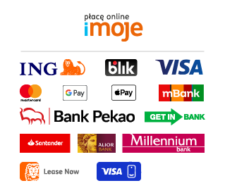 Bezpieczne płatności imoje